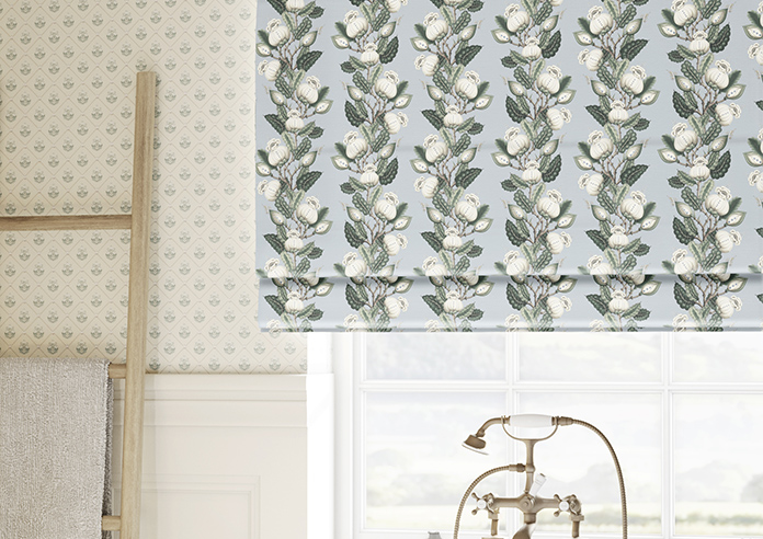 Midford, Midford Vine Peters - Roman Blind - Image 5